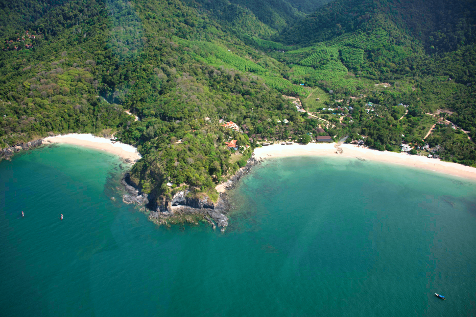 Koh Lanta Beachfront Land
