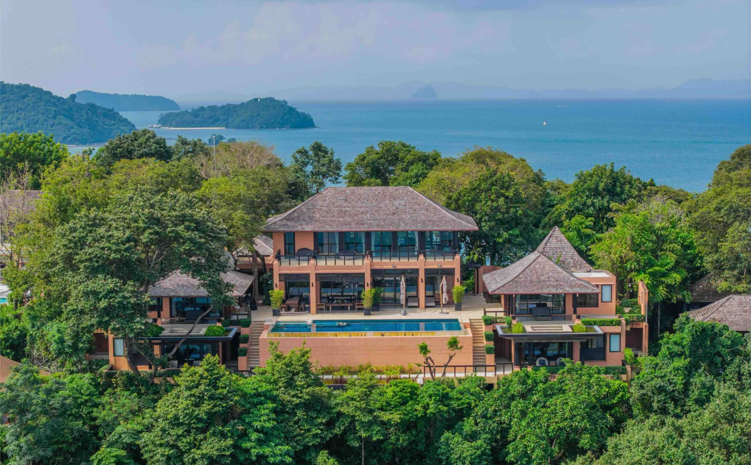 Sri Panwa Phuket Villa A5