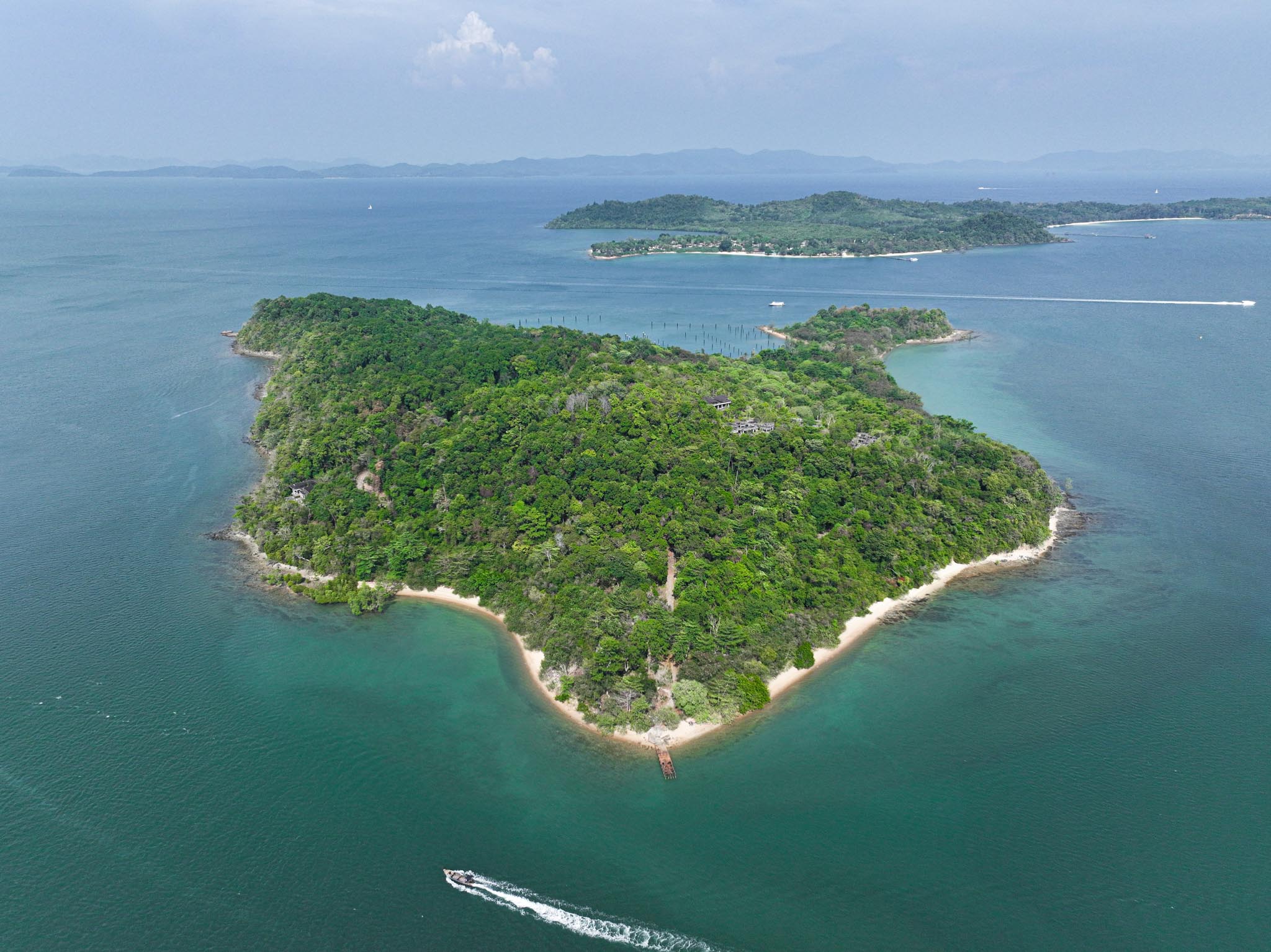 Koh Raet Island Phuket